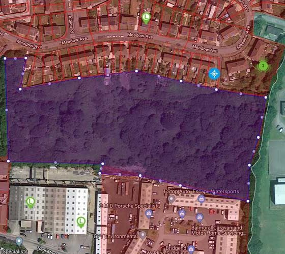 Land for sale • Aston Mead Land and Planning Land with development