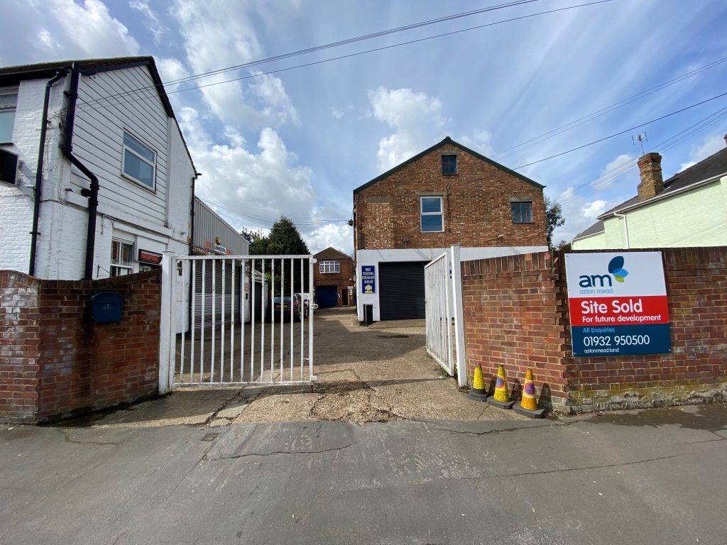 Why YOU should sell Brownfield Land Aston Mead Land and Planning