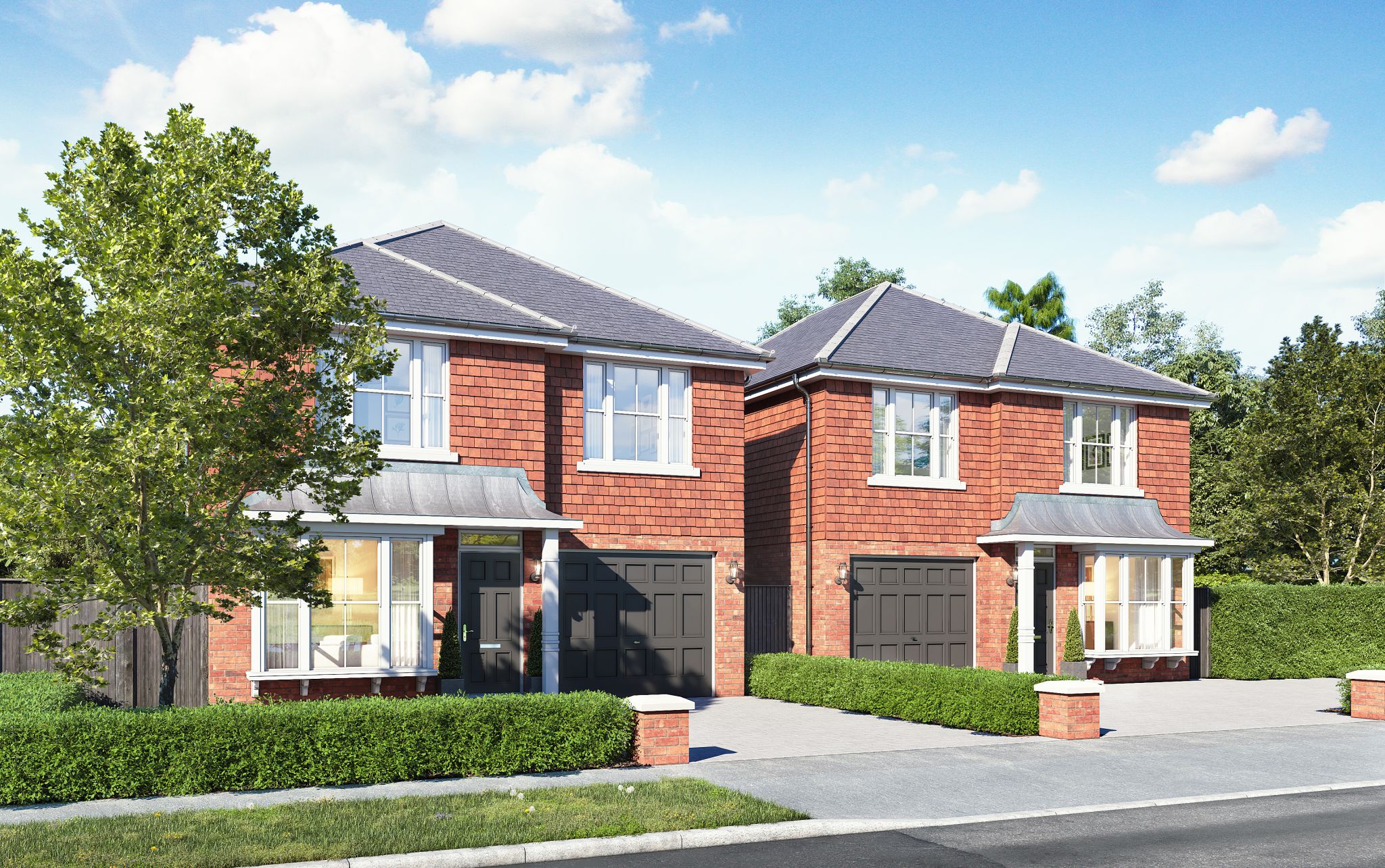 Portsmouth Road, Milford, GU8 5DS Price of £600,000 SOLD Aston Mead