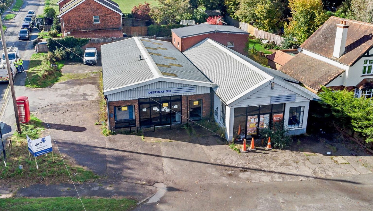 Birtley Road, Bramley, Guildford Aston Mead Land and Planning Land