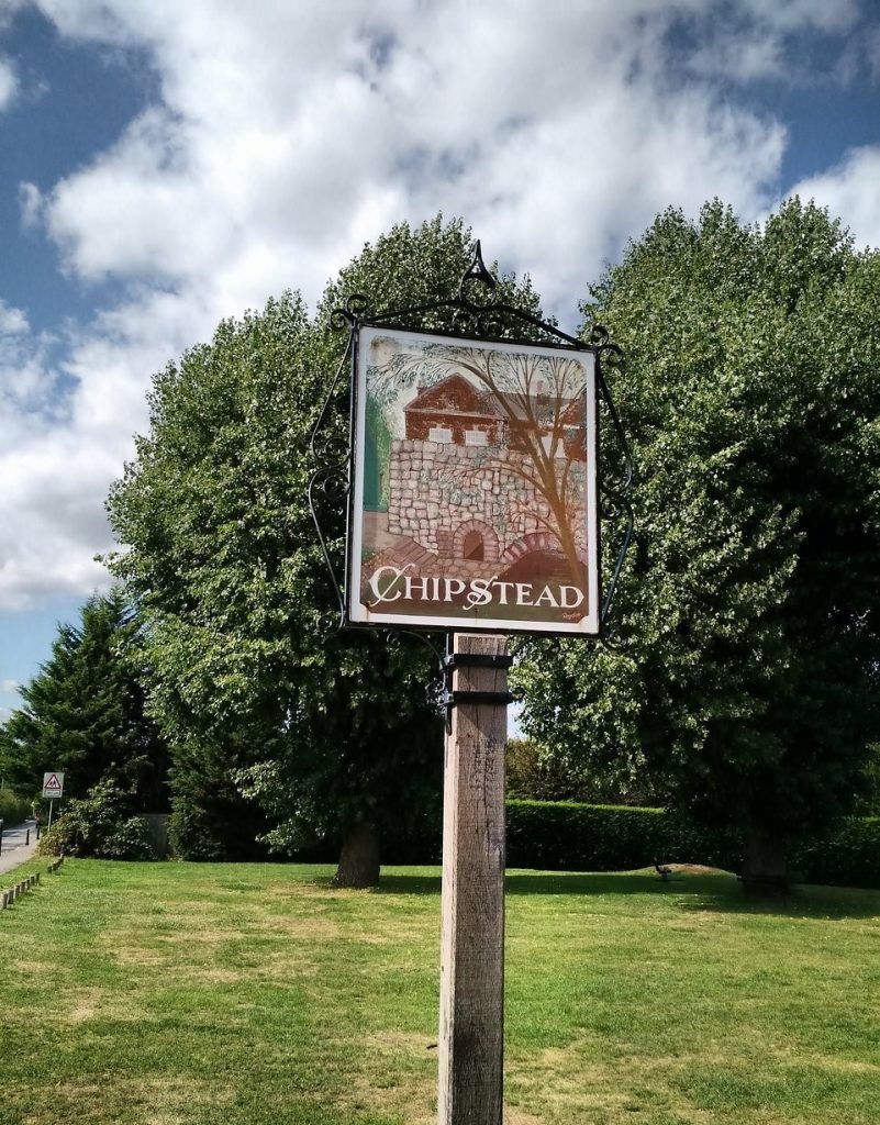 Green & Wild Wood, Outwood Lane, Chipstead, Coulsdon, CR5 3NP